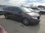2013 Honda Odyssey exl