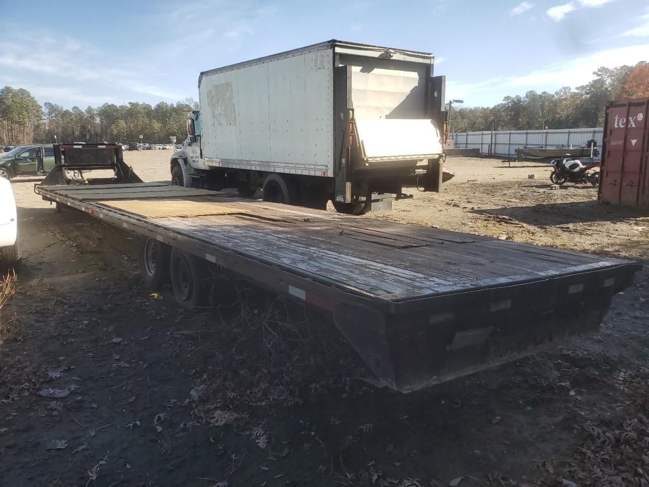 2021 Texas 2021 MAT Welding Equipment Trailer