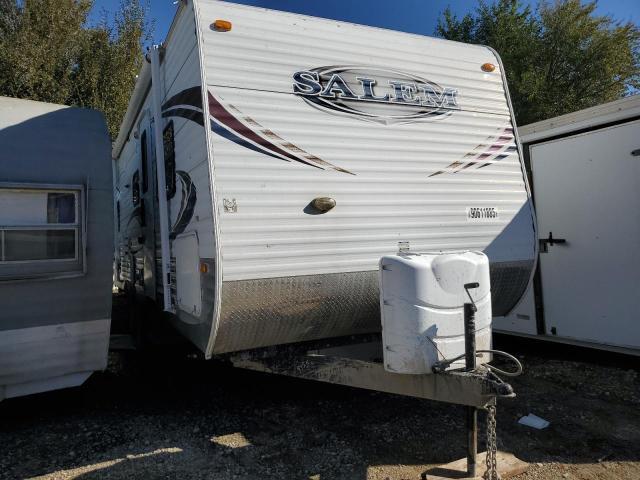 2012 Sale 2012 Forest River Salem Camper