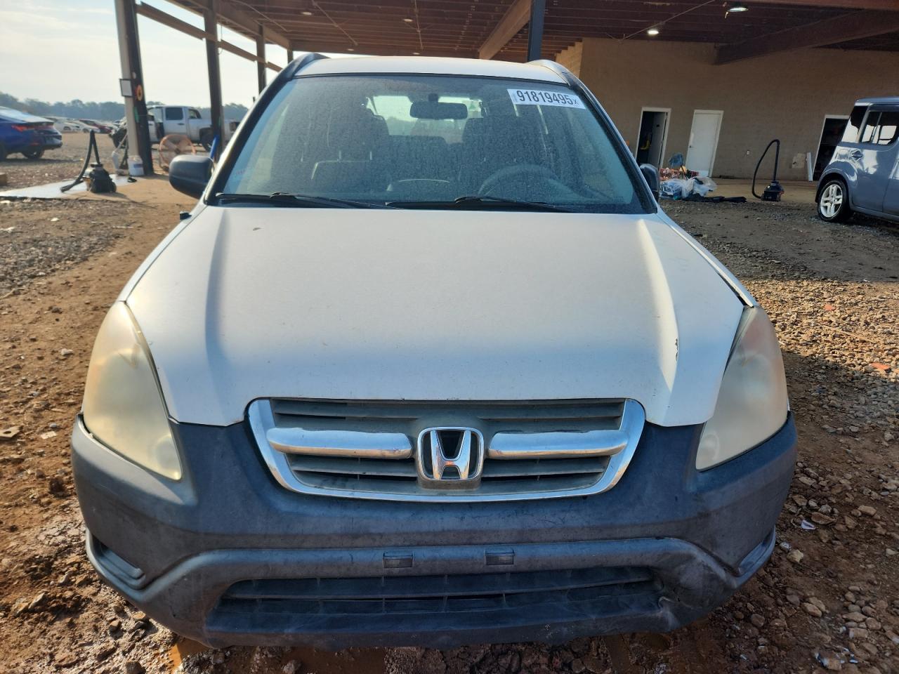2004 Honda Cr-v lx