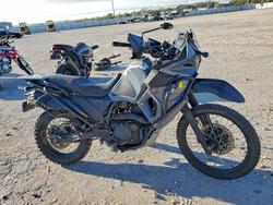 Kawasaki Vehiculos salvage en venta: 2023 Kawasaki KL650 K