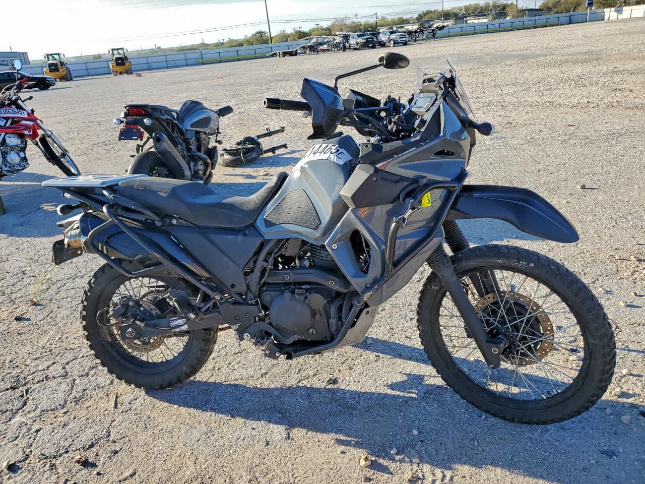 2023 Kawasaki KL650 K