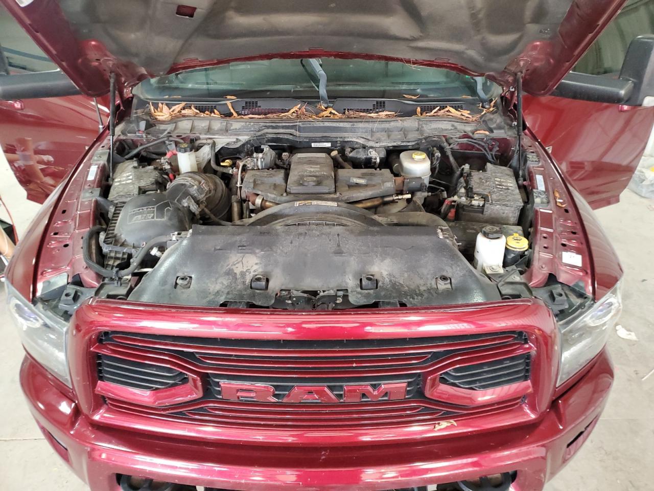 2018 Dodge 2500 Laramie