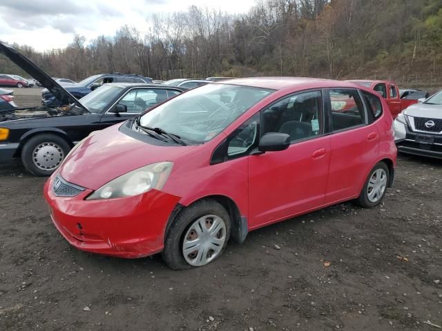 2009 Honda FIT