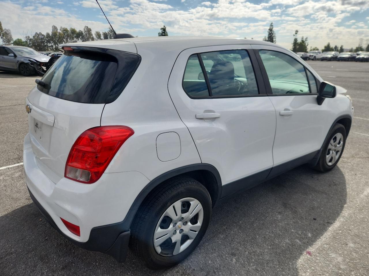 2018 Chevrolet Trax ls
