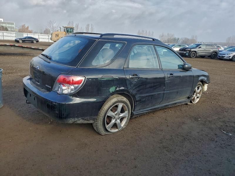 2006 Subaru Impreza 2.5i Sports Wagon