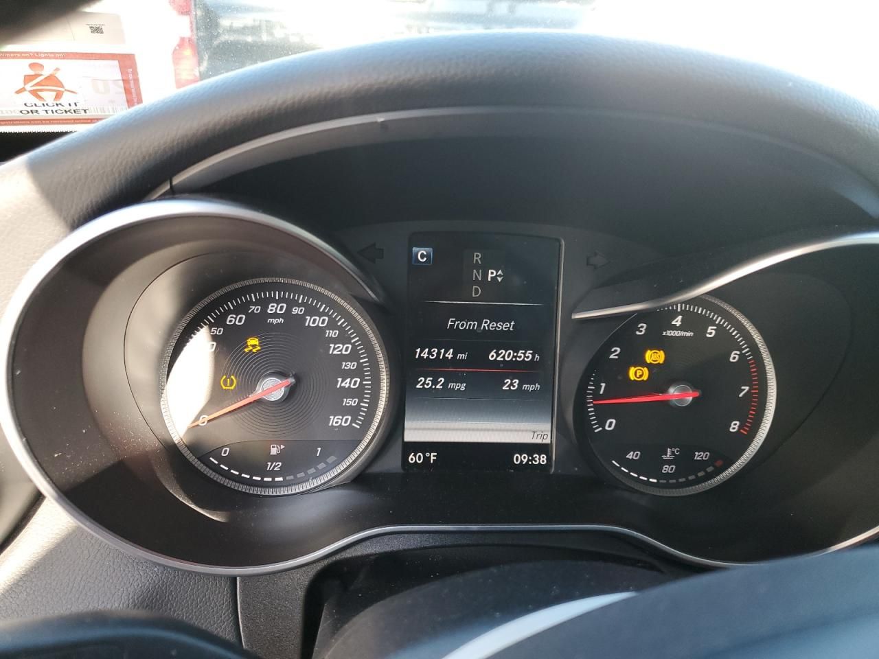 2017 Mercedes-Benz C 300 4matic