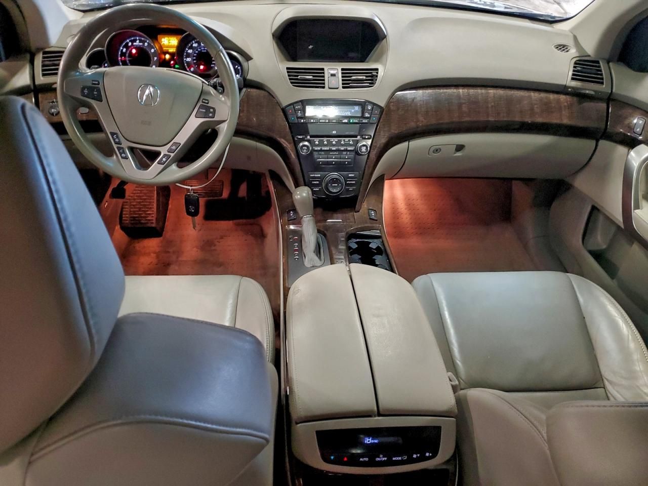 2013 Acura Mdx Technology