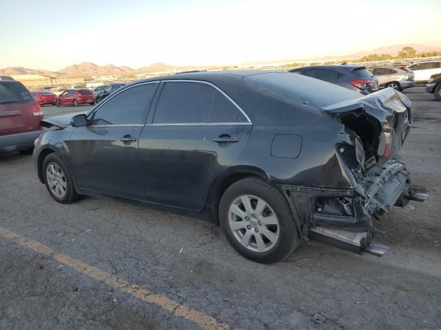 2007 Toyota Camry le