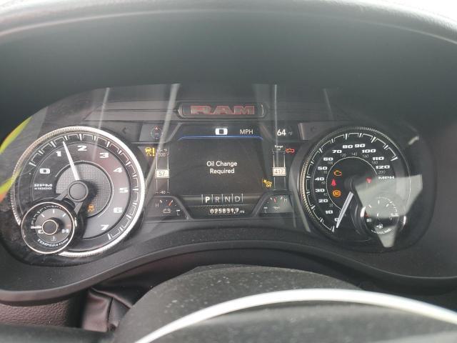 2022 Dodge 1500 Laramie