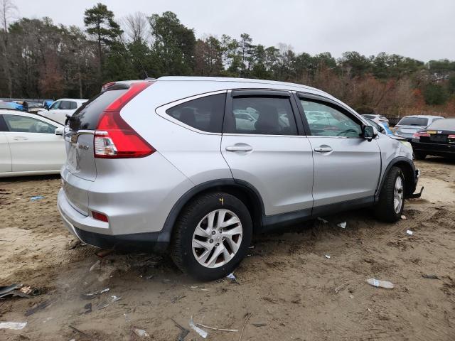 2016 Honda Cr-v exl