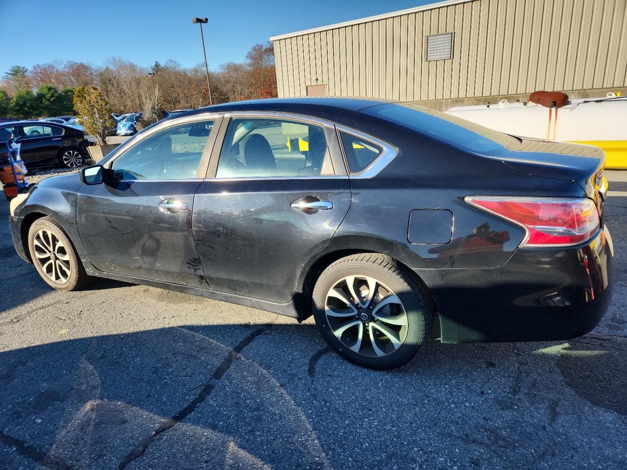 2014 Nissan Altima 2.5