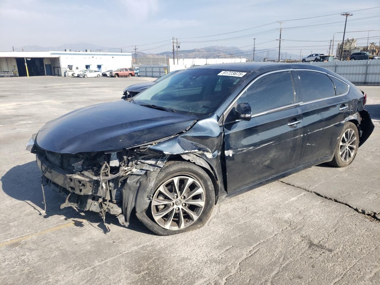 2018 Toyota Avalon xle