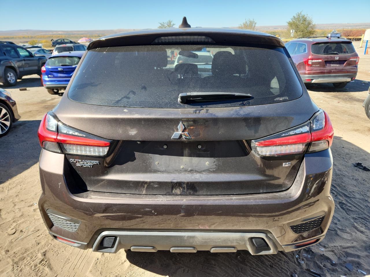 2020 Mitsubishi Outlander Sport es