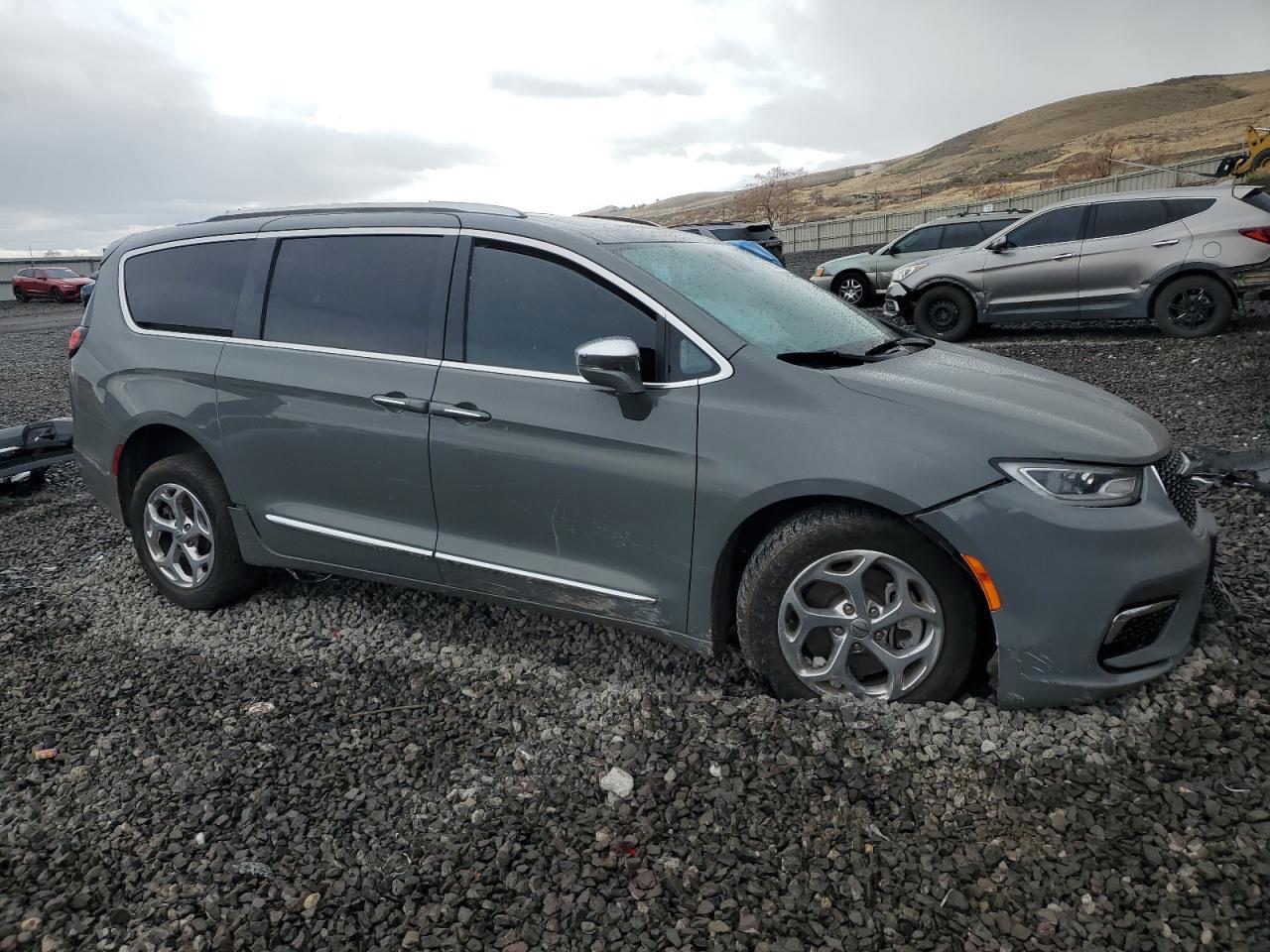2021 Chrysler Pacifica Limited
