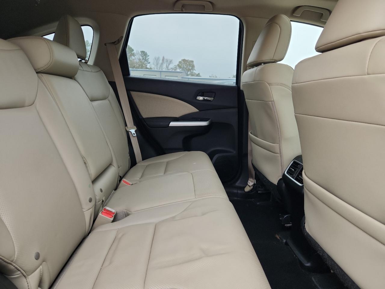2016 Honda CR-V EXL