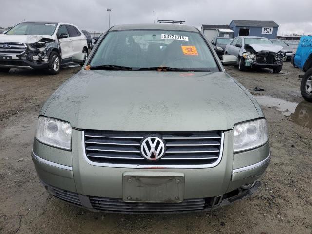 2004 Volkswagen Passat gls