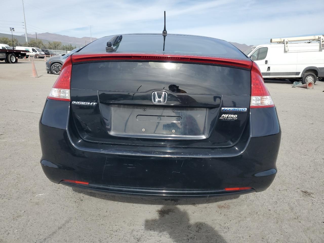 2010 Honda Insight ex