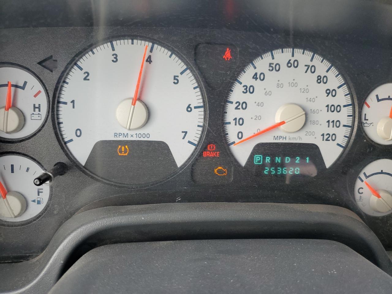 2008 Dodge Ram 1500 st
