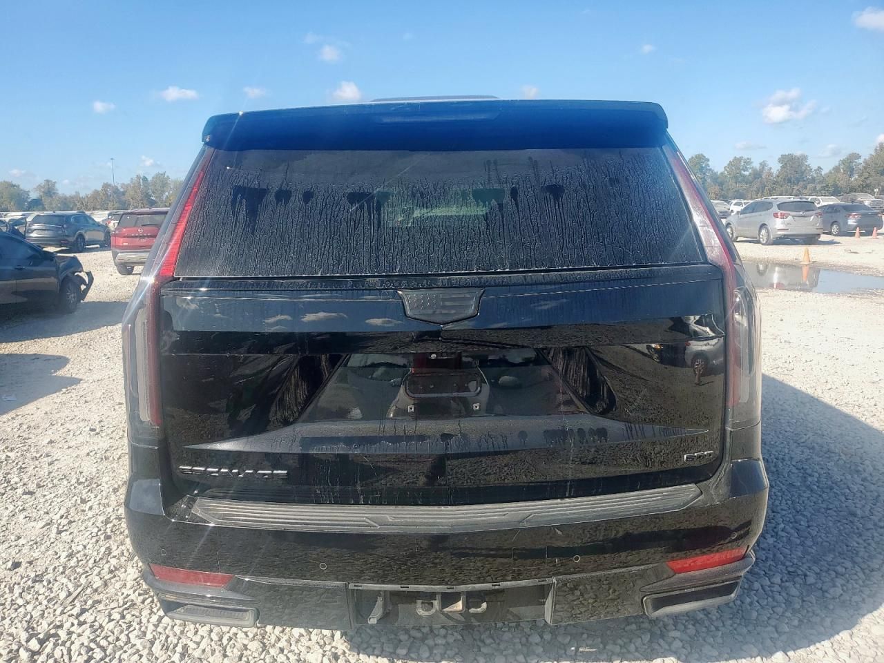 2022 Cadillac Escalade Sport Platinum