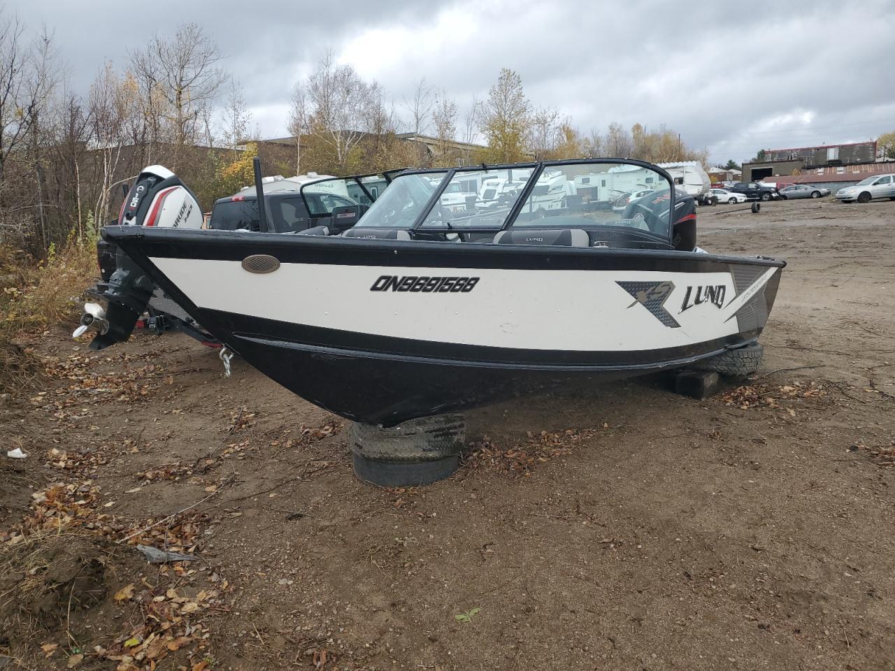 2025 Lund Boat