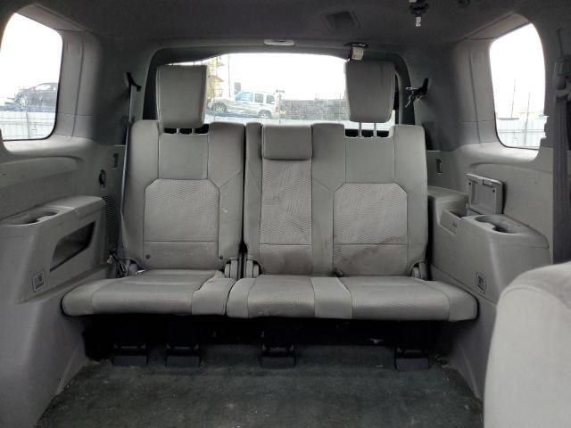 2014 Honda Pilot lx