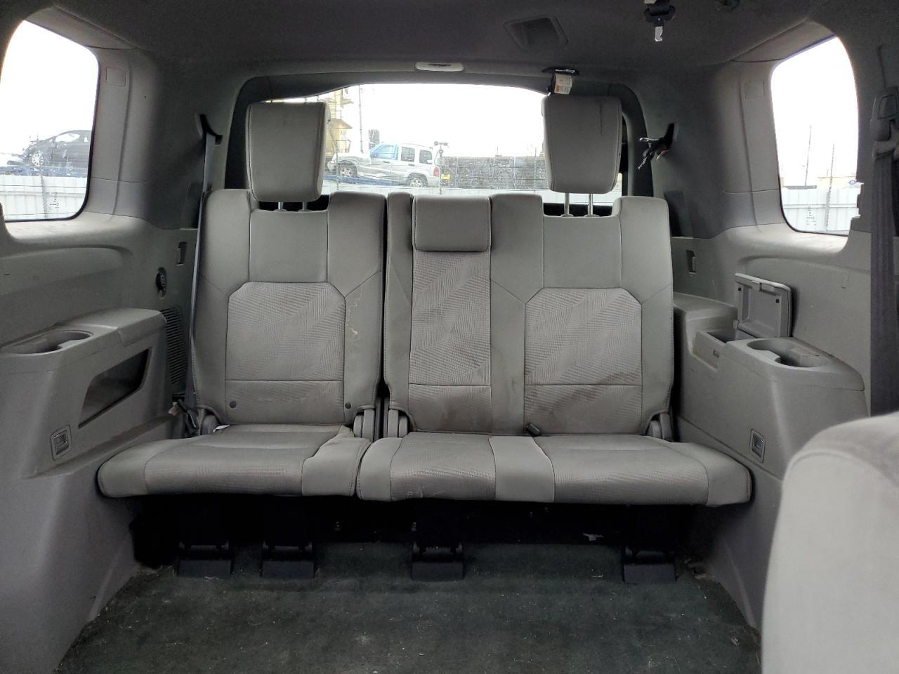 2014 Honda Pilot lx