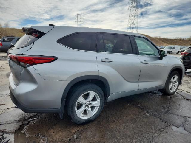 2022 Toyota Highlander l