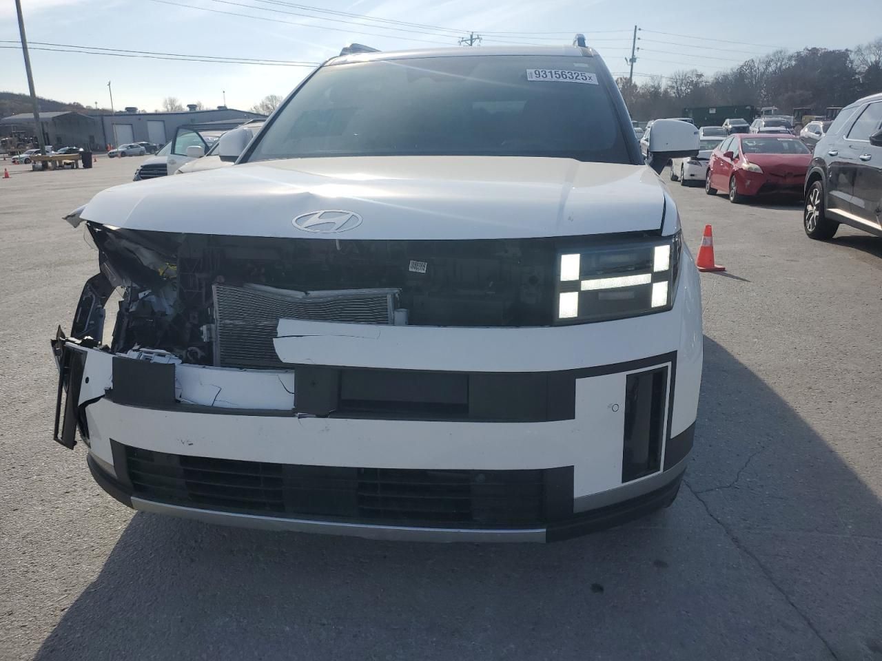 2025 Hyundai Santa fe Limited