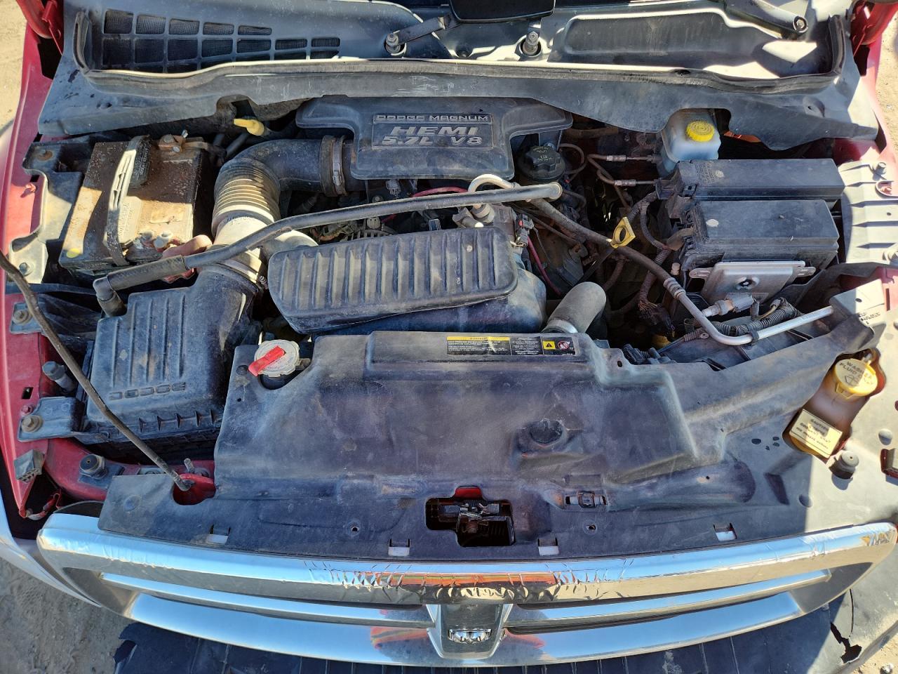 2004 Dodge Durango slt