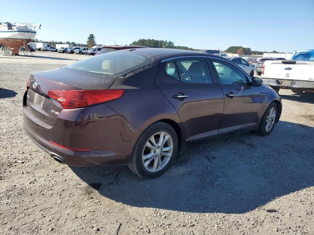 2012 KIA Optima ex