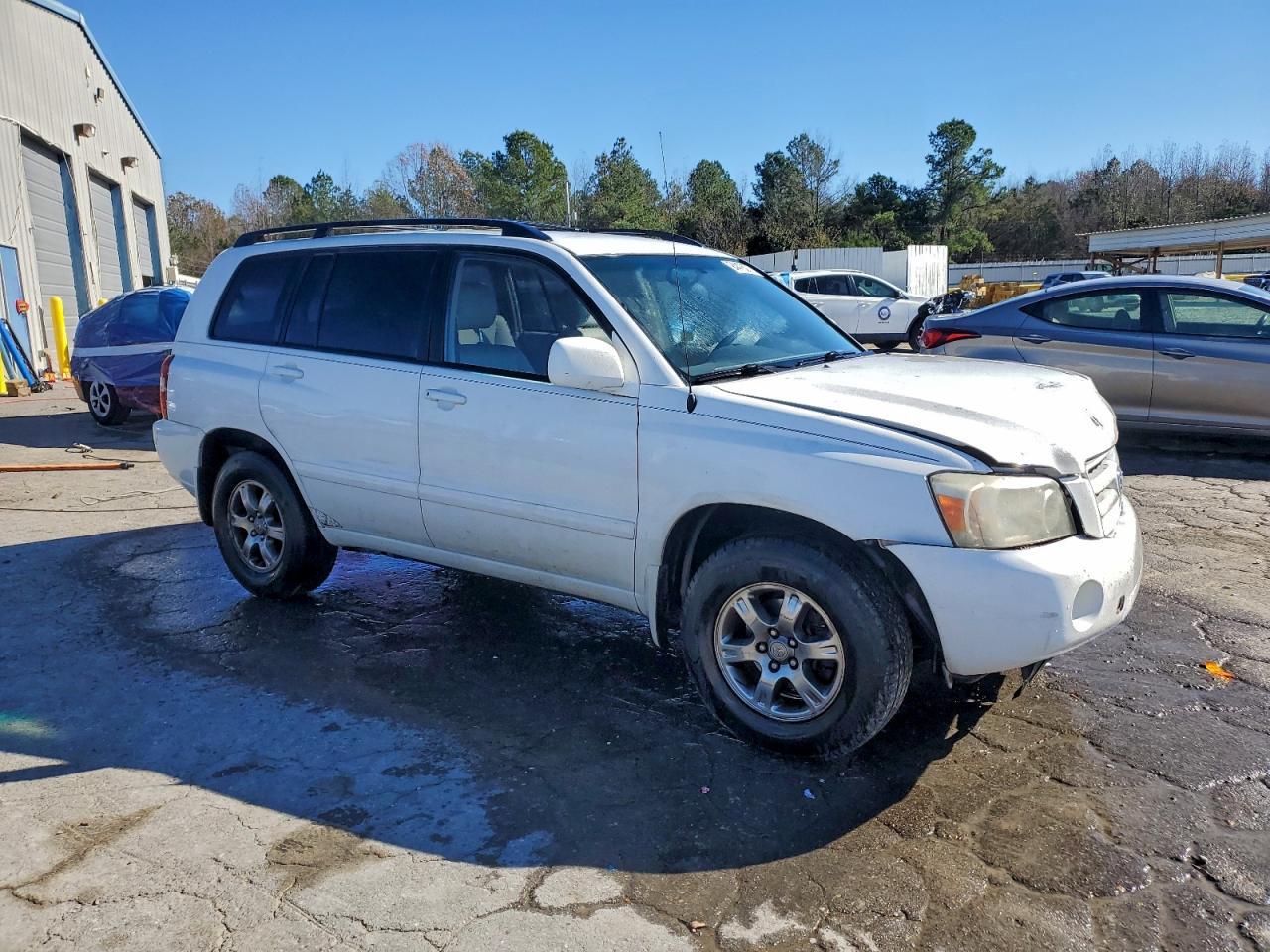 2006 Toyota Highlander Base
