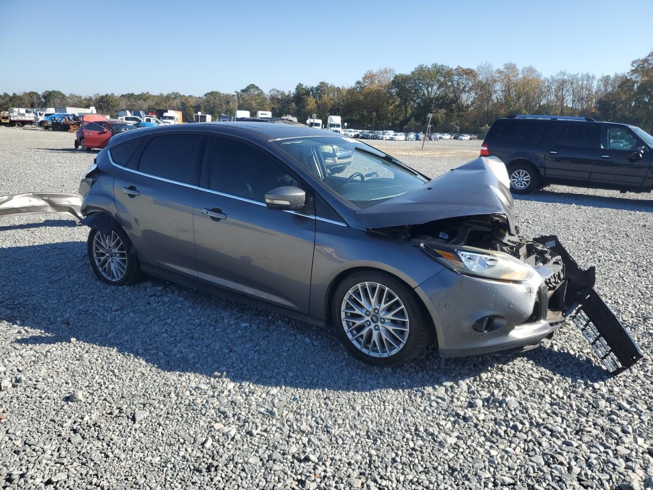 2014 Ford Focus Titanium