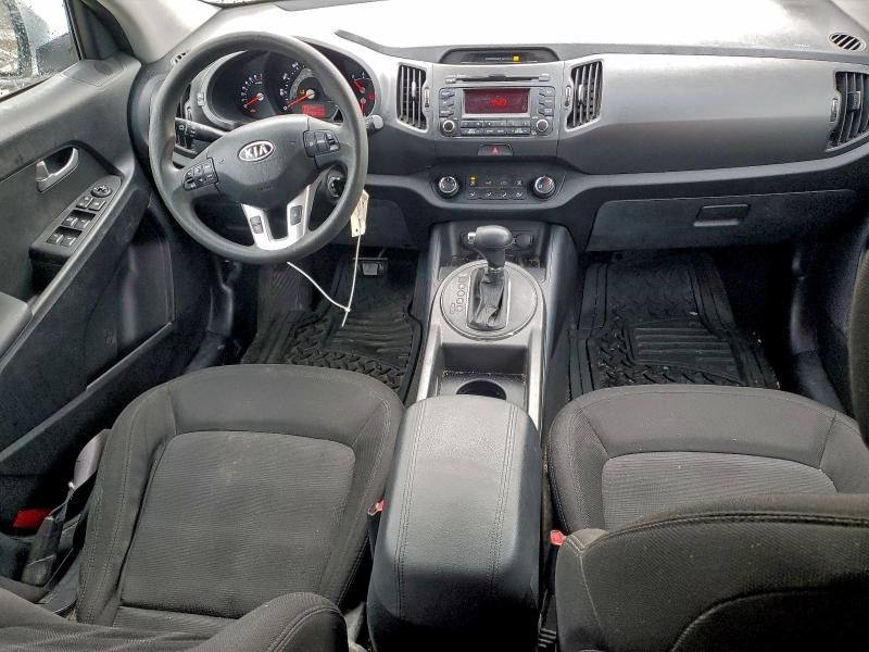 2012 KIA Sportage lx