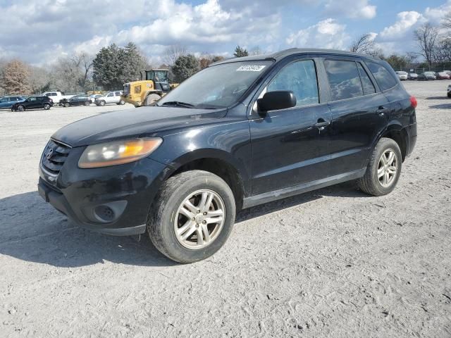 2010 Hyundai Santa fe gls
