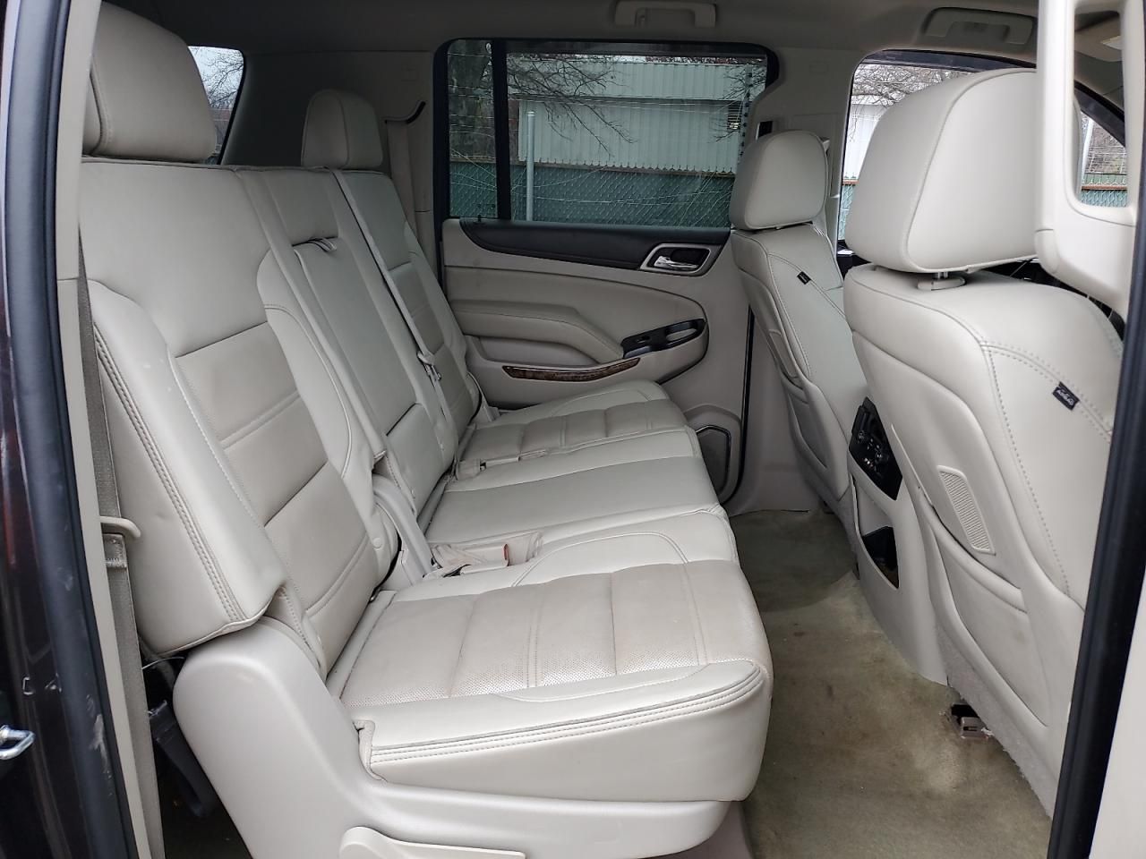 2016 GMC Yukon xl Denali