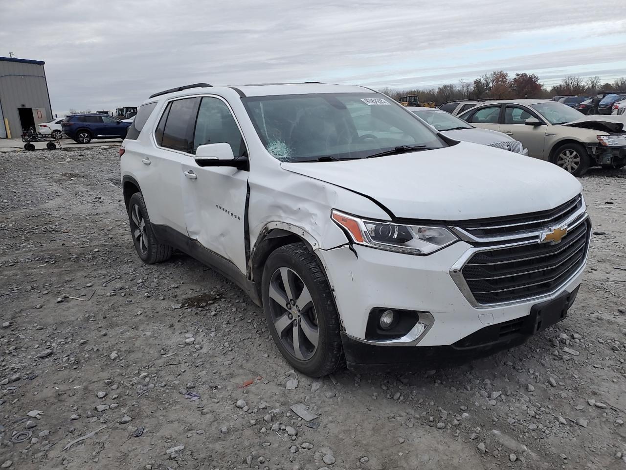 2020 Chevrolet Traverse lt