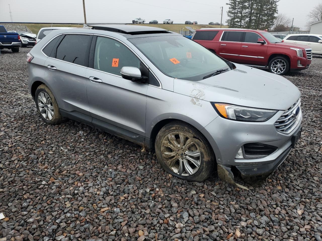 2020 Ford Edge Titanium