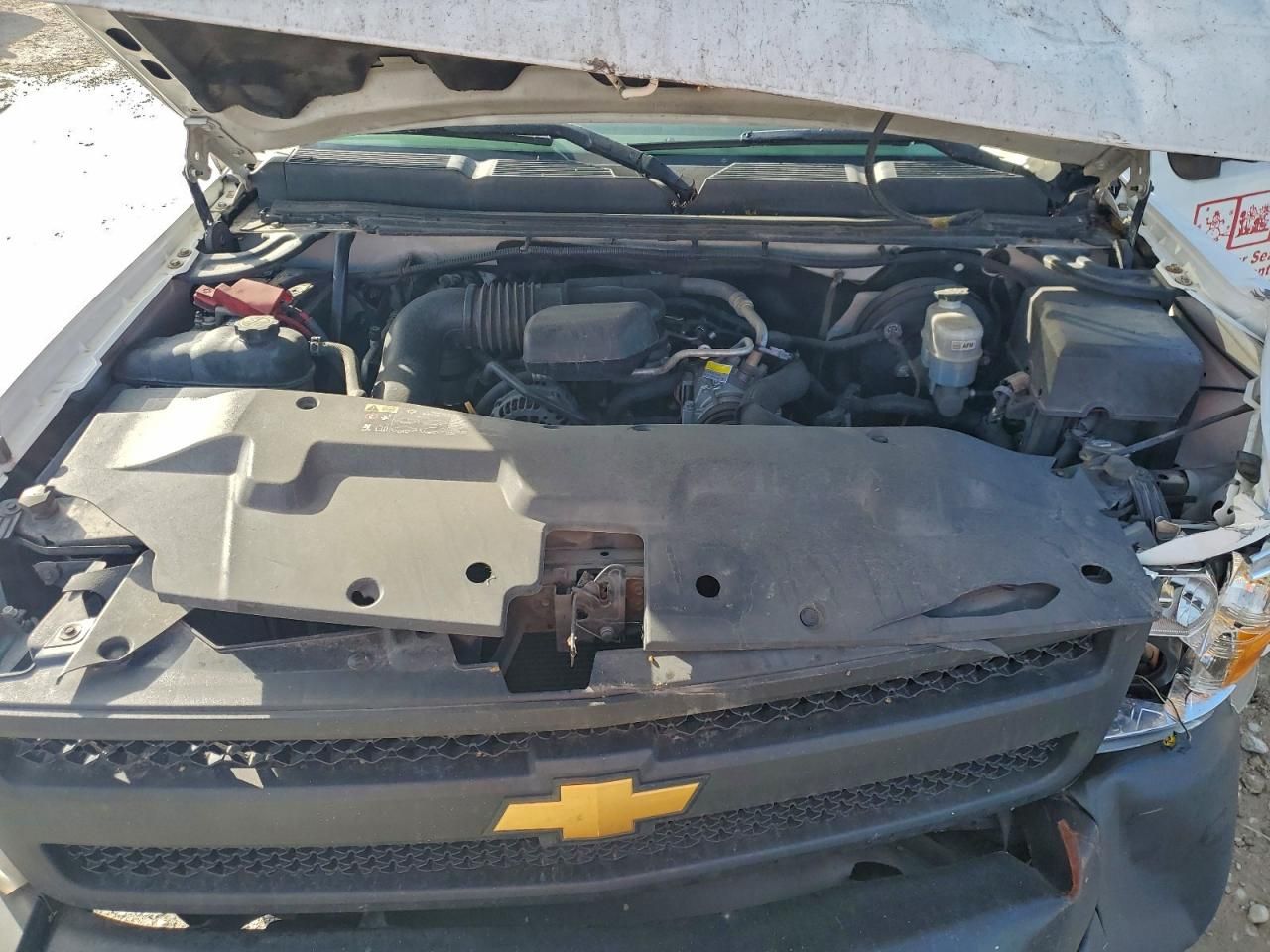 2013 Chevrolet Silverado C1500