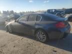 2009 Infiniti G37 Base