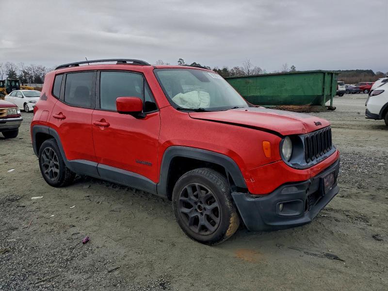 2015 Jeep Renegade Latitude