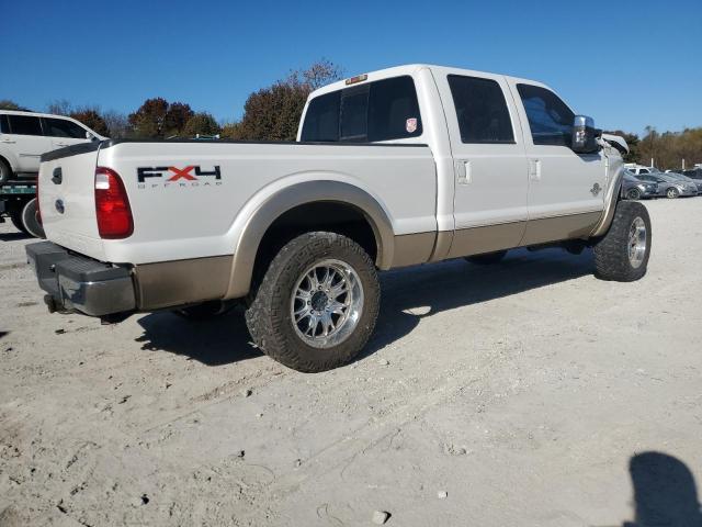 2011 Ford F250 Super Duty