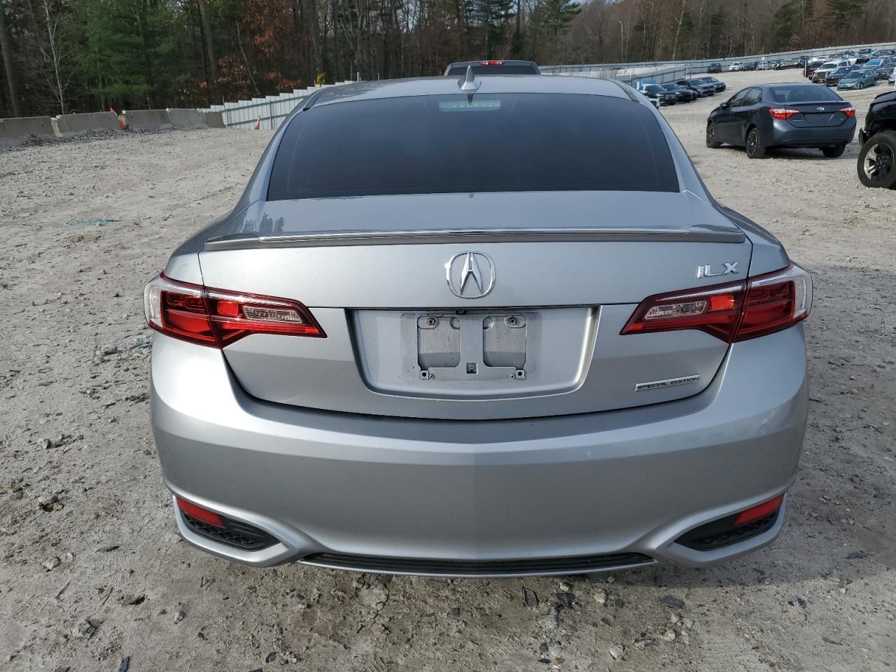 2018 Acura Ilx Special Edition