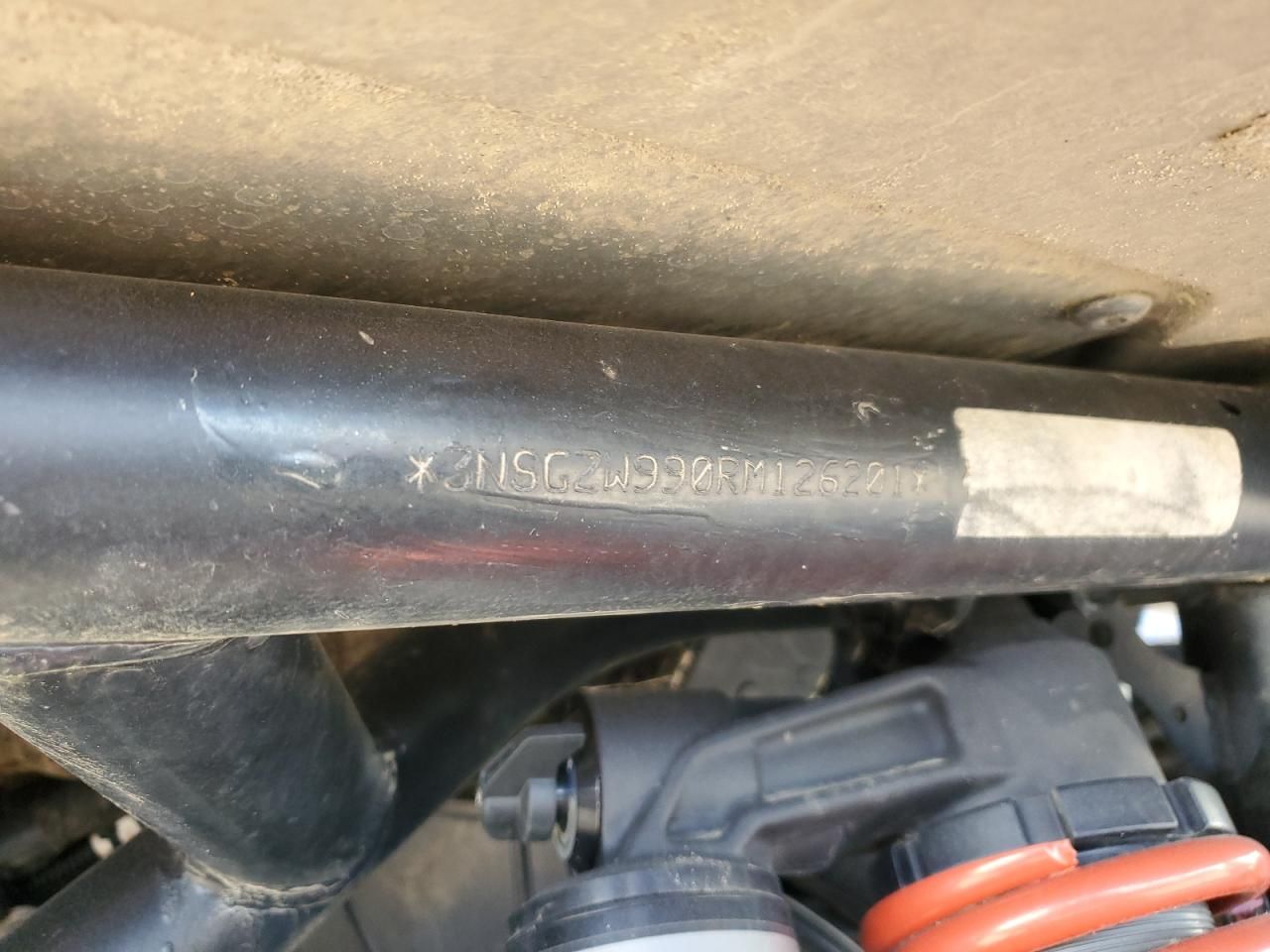 2024 Polaris ADV 1000 Utility Vehicle