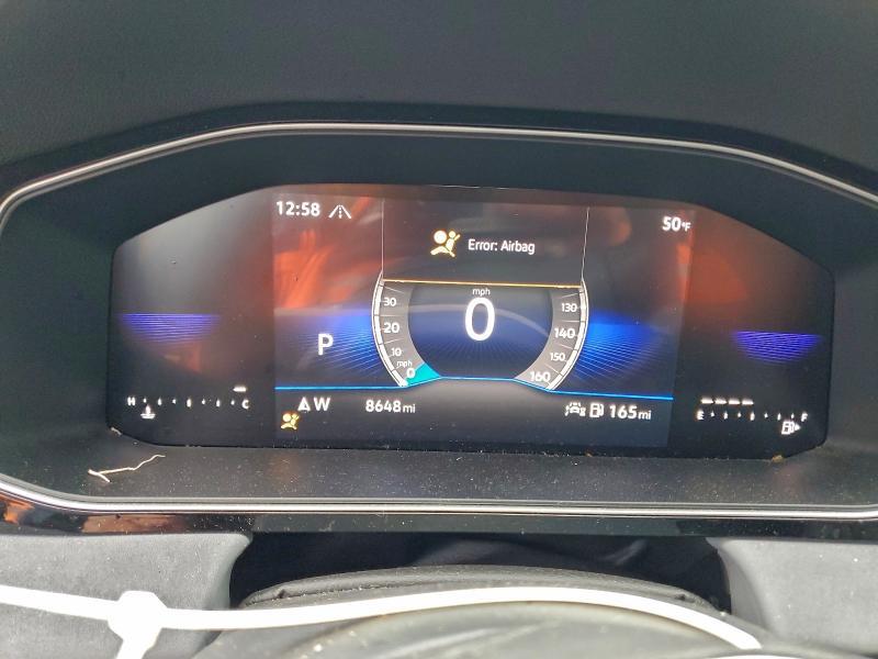 2025 Volkswagen Jetta se