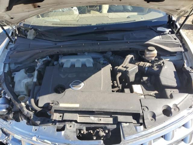 2004 Nissan Murano sl