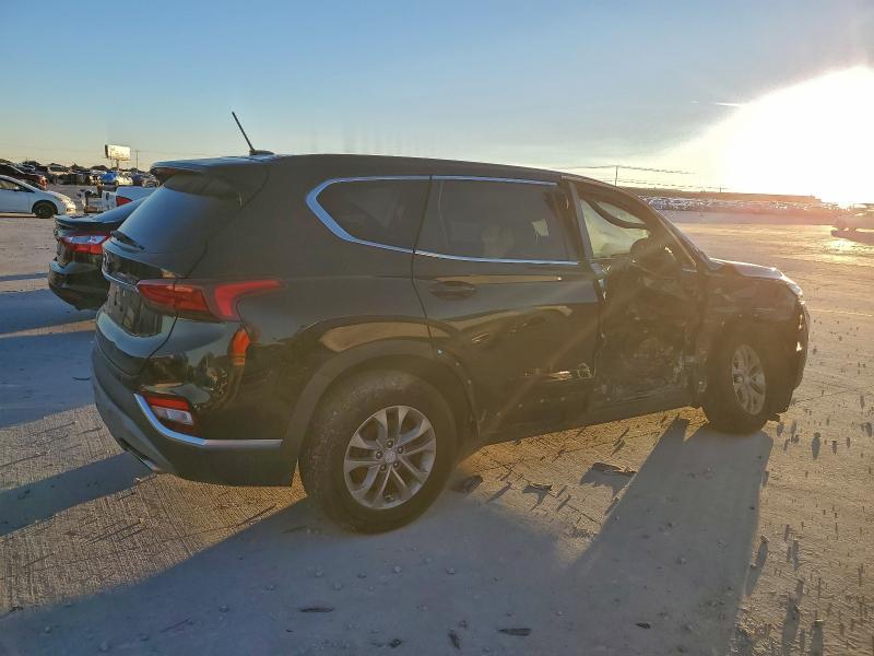 2020 Hyundai Santa fe se