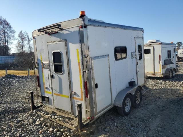 2005 Tfnx 2005 Team Fenex Fiber Optic Splicing Trailer