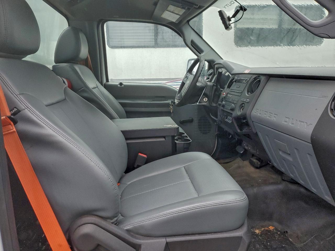 2015 Ford F450 Super Duty