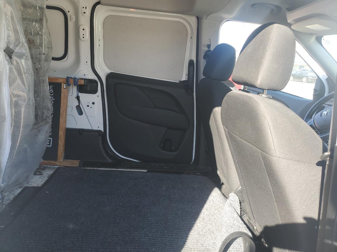 2019 Dodge Ram Promaster City